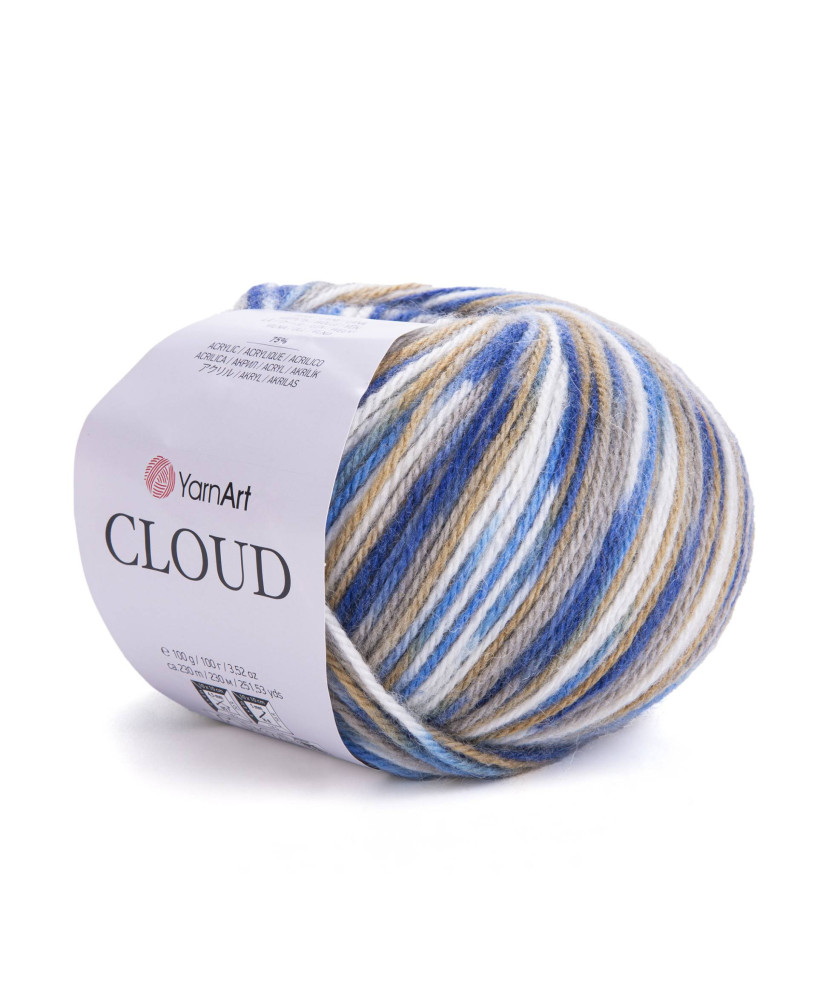 Yarn Art Cloud multicolor (5303) Yarn Art Cloud multicolor (5303)