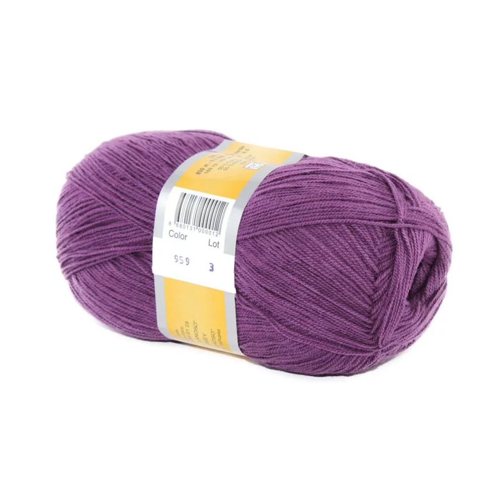Yarn Yarn Lanoso Cotonax purple (959) Yarn Yarn Lanoso Cotonax purple (959)