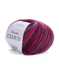 Yarn Art Cloud multicolor (5310)