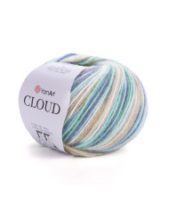 Yarn Art Cloud multicolor (5313)