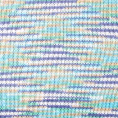 Пряжа Yarn Art Cloud мультиколор (5313)