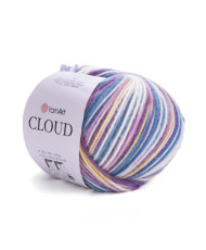 Yarn Art Cloud multicolor (5314)