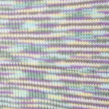 Пряжа Yarn Art Cloud мультиколор (5317)