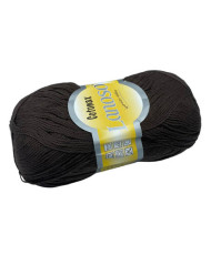 Yarn Lanoso Cotonax chocolate (992)
