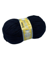 Yarn Lanoso Cotonax black (960)