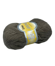 Yarn Lanoso Cotonax brown (909)