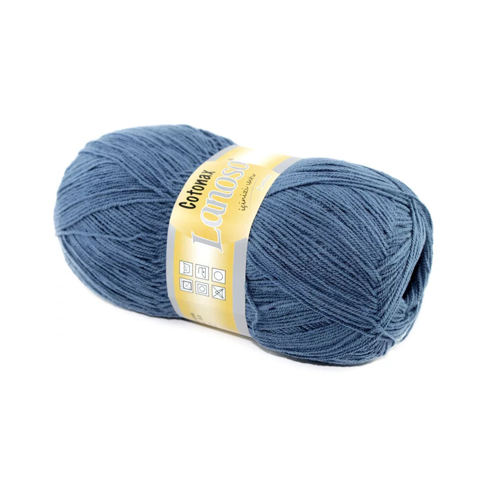 Yarn Lanoso Cotonax light blue (993) Yarn Lanoso Cotonax light blue (993)