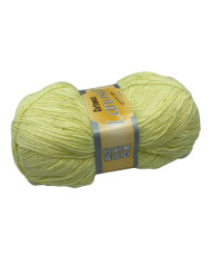 Yarn Lanoso Cotonax lemon (914)