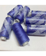 Sewing thread 40/2, 400 yards, color lilac