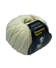 Yarn Premium Yarns Amigurumi Toys vanilla cream (1002)