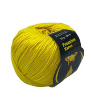 Yarn Premium Yarns Amigurumi Toys lemon (1010)