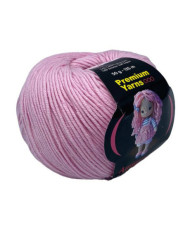 Yarn Premium Yarns Amigurumi Toys soft pink (1019)