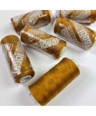 Sewing thread 40/2, 400 yards, color bronze