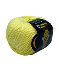 Yarn Premium Yarns Amigurumi Toys banana shake (1034)