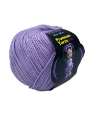 Yarn Premium Yarns Amigurumi Toys lilac (1016)