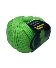 Yarn Premium Yarns Amigurumi Toys green apple (1006)