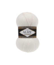 Yarn Alize Lana Gold pearl (450)