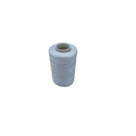 Denim thread 20/3, 150 m, color white