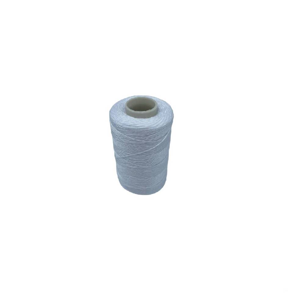 Denim thread 20/3, 150 m, color white