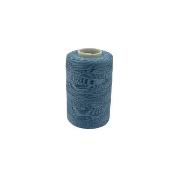 Denim thread 20/3, 150 m, color blue-gray (307)