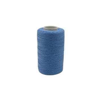 Denim thread 20/3, 150 m, color blue (282)