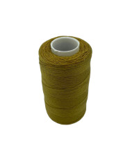 Denim thread 20/3, 150 m, color mustard (435)