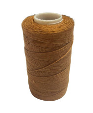 Denim thread 20/3, 150 m, color ochre (481)