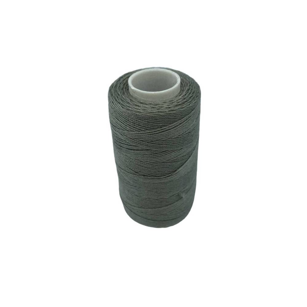 Нитка джинсовая 20/3, 150 м, цвет серый (568)