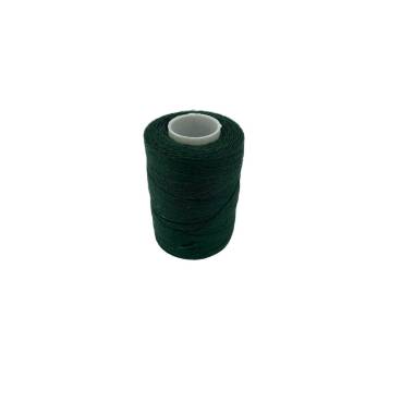 Denim thread 20/3, 150 m, color dark green (221)
