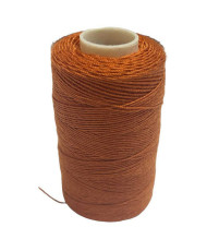 Denim thread 20/3, 150 m, color dark copper (447)
