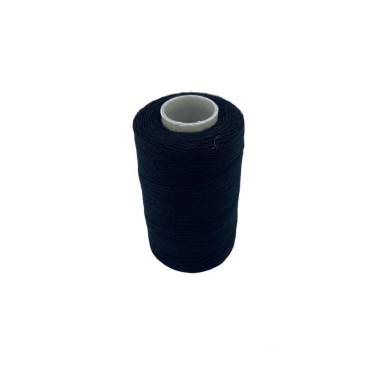 Denim thread 20/3, 150 m, color black (600)