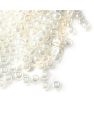 Preciosa beads №10/0, 50 g, pearl cream (47102/534)