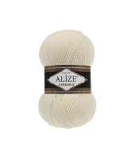 Yarn Alize Lana Gold cream(01)