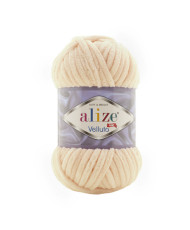 Yarn Alize Velluto creme brulee (310)