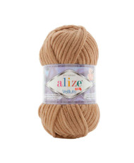 Yarn Alize Velluto caramel (199)