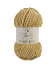 Yarn Wolans Yarns Bunny Baby light brown (10018)