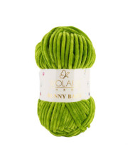 Yarn Wolans Yarns Bunny Baby green apple (10069)