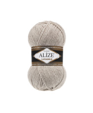 Yarn Alize Lana Gold light beige (152)
