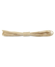 Waxed Cord, Beige, 2mm*5m 1560005