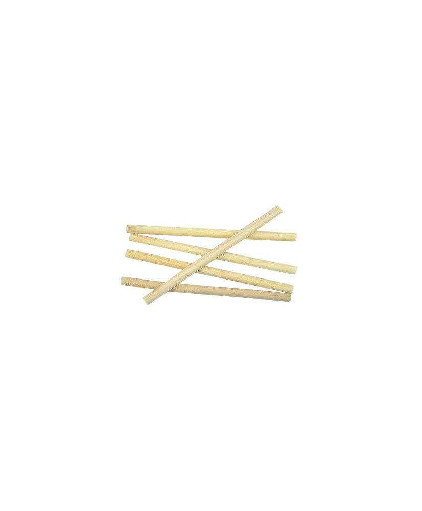 Wooden stick for macrame, 400х12 мм