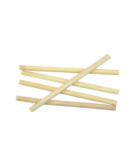 Wooden stick for macrame, 400х12 мм
