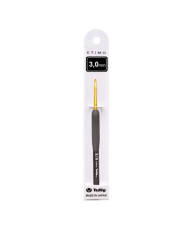 Crochet hook Tulip Etimo 3.0 mm /14 cm (T15-500e)