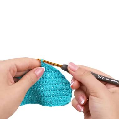 Crochet hook Tulip Etimo 3.0 mm /14 cm (T15-500e)