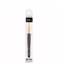 Crochet hook Tulip Etimo 4.0 mm , 14 cm (T15-700e)