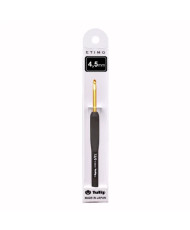 Crochet hook Tulip Etimo 4.5 mm , 14 cm (T15-750e)