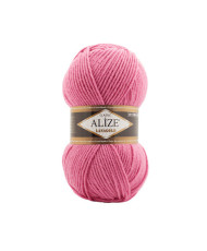 Yarn Alize Lana Gold dark pink (178)