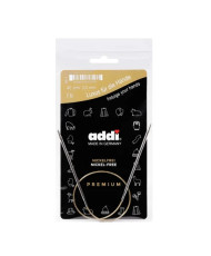 Addi Premium Classic сircular knitting needles , 40 cm 3,0 mm (105-7/3-40)