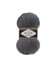Yarn Alize Lana Gold dark grey (182)