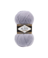 Yarn Alize Lana Gold grey-lilac (200)