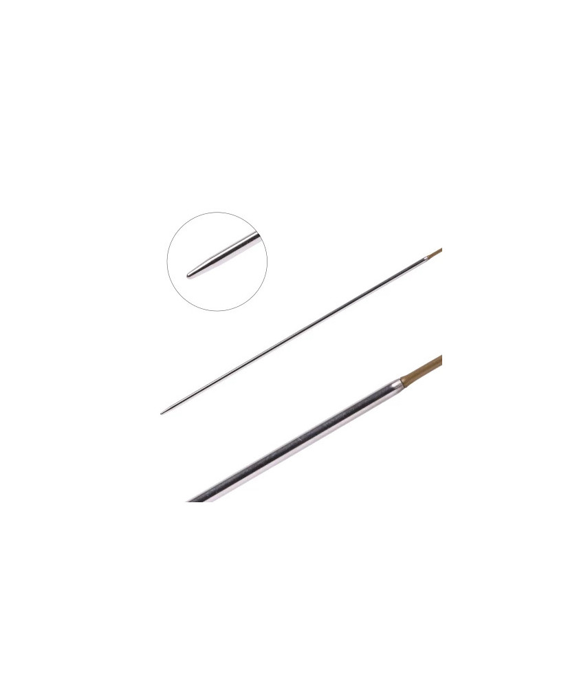 Addi Premium Classic сircular knitting needles , 80 cm 2,5 mm (105-7/2,5-80)